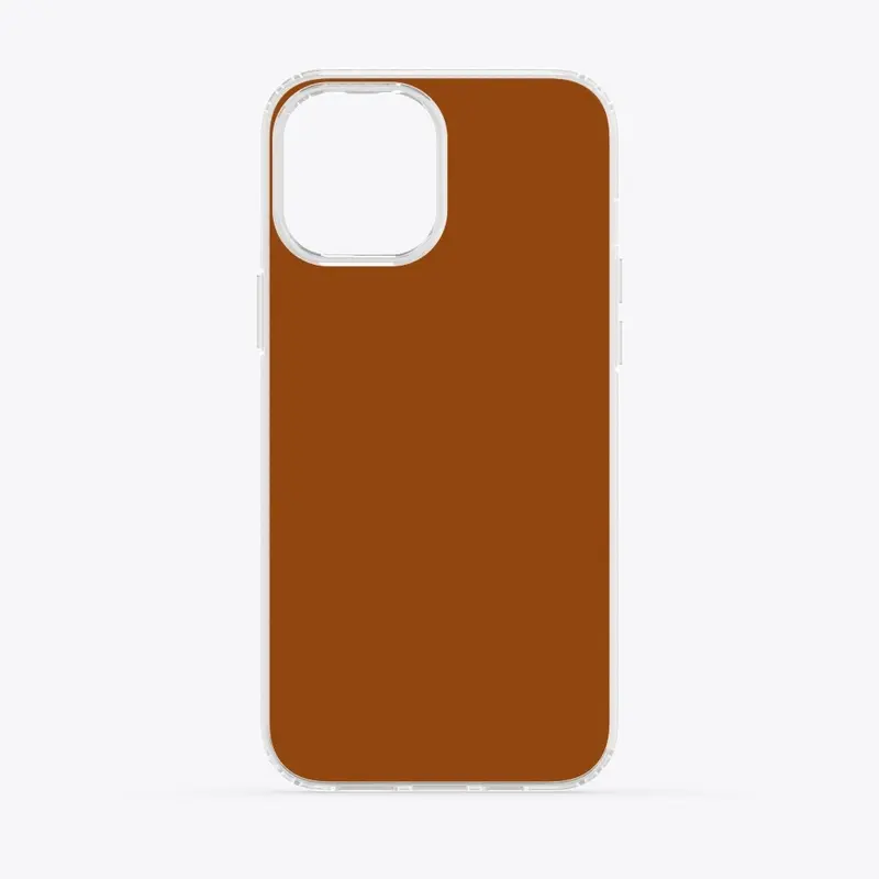 Ikato Iku iPhone Clear Case.