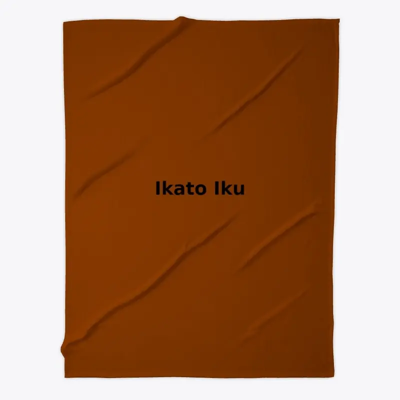 Couverture polaire Ikato Iku