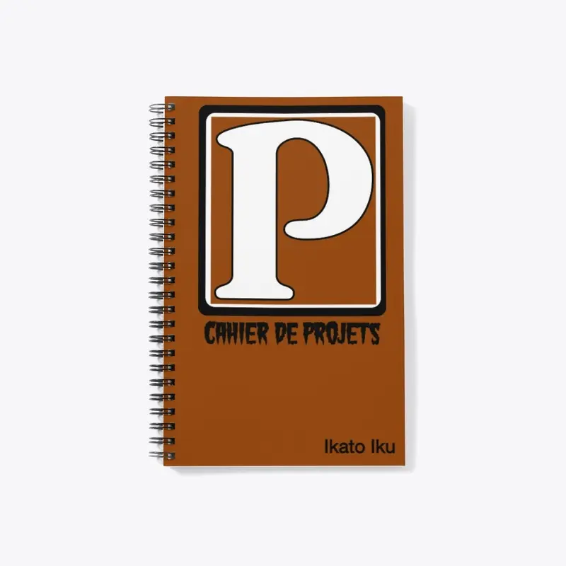 Cahier de projets Ikato Iku