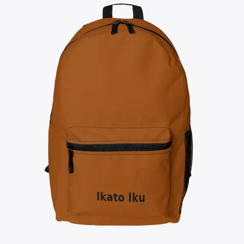 Sac au dos Ikato Iku